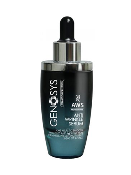 Genosys Anti-Wrinkle Serum </br>سیرەم دژی چرچ و لۆچی